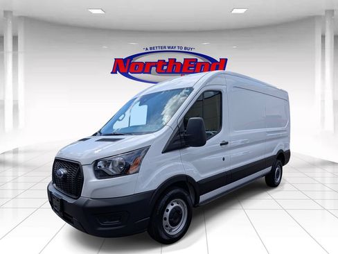 Used 2022 Ford Transit 250 Medium Roof RWD image 3