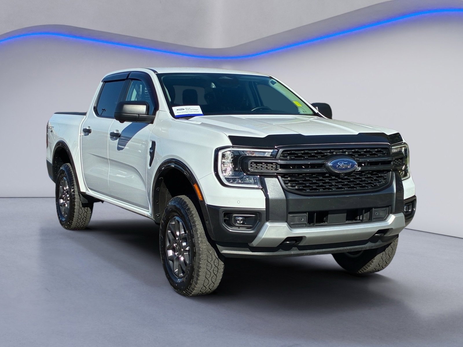 Certified 2024 Ford Ranger XLT w/ Technology Package AWD/4WD image 6