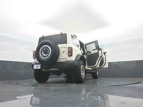 New 2026 Ford Bronco Outer Banks w/ Sasquatch Package AWD/4WD image 45