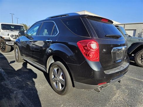 Used 2015 Chevrolet Equinox LTZ image 3