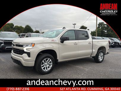 New 2026 Chevrolet Silverado 1500 RST w/ Convenience Package II