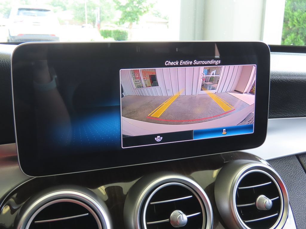 Used 2019 Mercedes-Benz C 300 4MATIC Sedan w/ Premium Package image 49