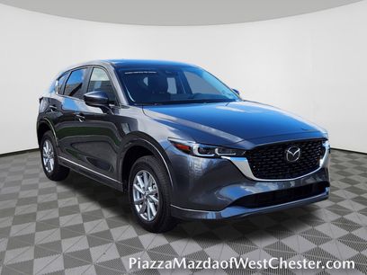 Certified 2025 MAZDA CX-5 AWD 2.5 S w/ Select Package