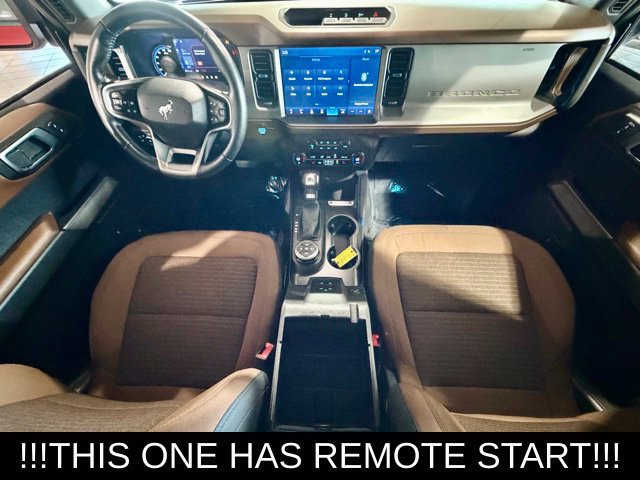 Used 2023 Ford Bronco Outer Banks AWD/4WD image 19