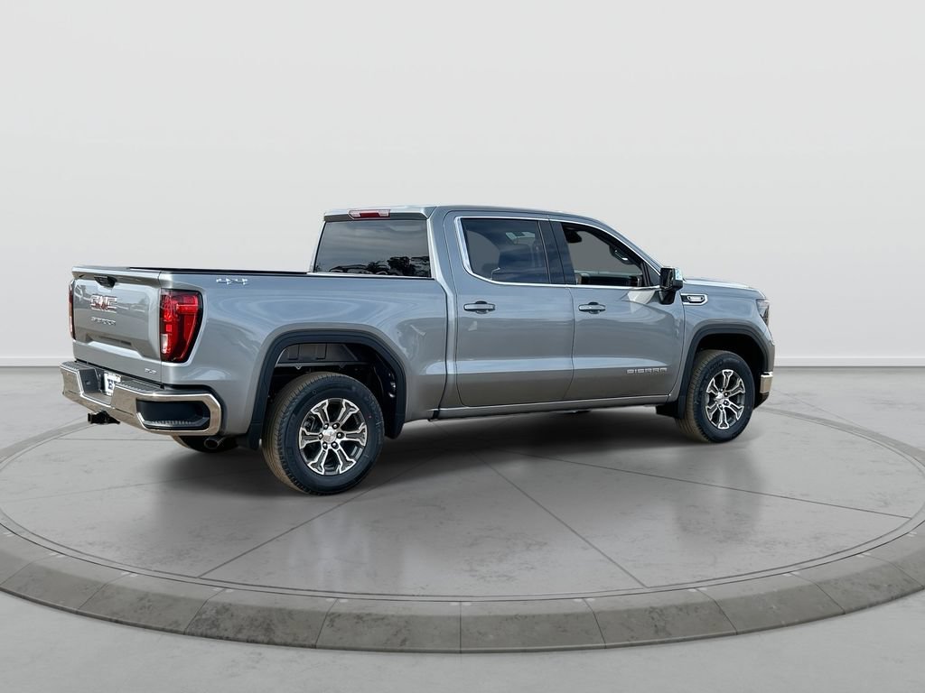 New 2026 GMC Sierra 1500 SLE AWD/4WD image 8
