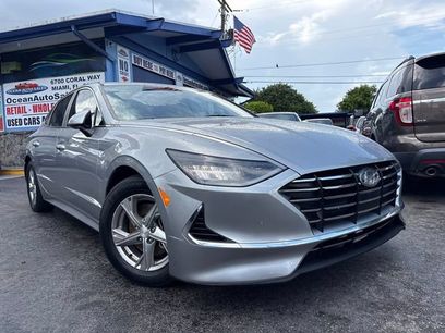Used 2021 Hyundai Sonata SE