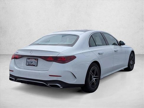 Certified 2026 Mercedes-Benz E 350 Sedan image 5