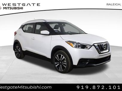 Used 2018 Nissan Kicks SV
