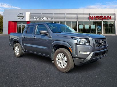 Used 2023 Nissan Frontier SV w/ SV Convenience Package