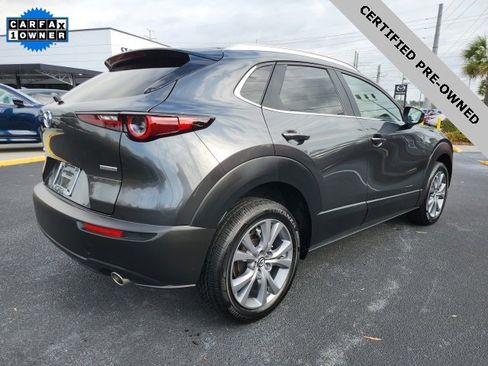 Certified 2024 MAZDA CX-30 AWD 2.5 S w/ Preferred Package image 7