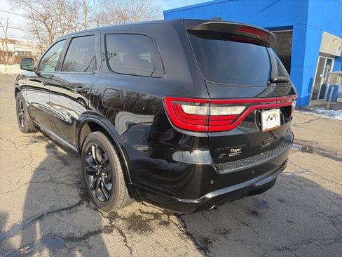 Used 2022 Dodge Durango R/T w/ Blacktop Package image 6