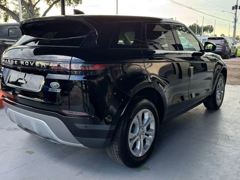 Used 2020 Land Rover Range Rover Evoque S image 4