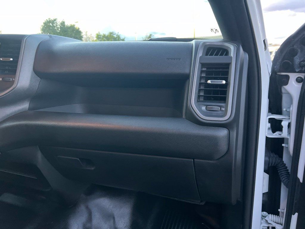 Used 2025 RAM 3500 Tradesman AWD/4WD image 11