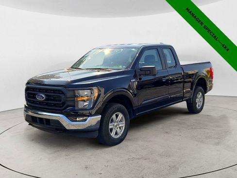 Used 2023 Ford F150 XL w/ Trailer Tow Package image 7