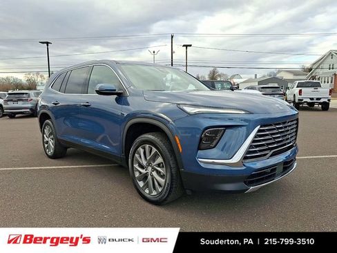 New 2026 Buick Enclave Preferred w/ Power Package image 2