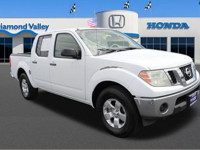 Used 2009 Nissan Frontier SE w/ SE Value Truck Pkg