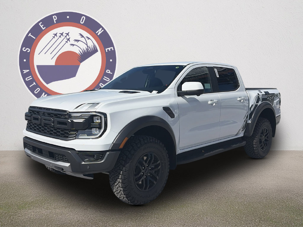 New 2026 Ford Ranger Raptor AWD/4WD image 2