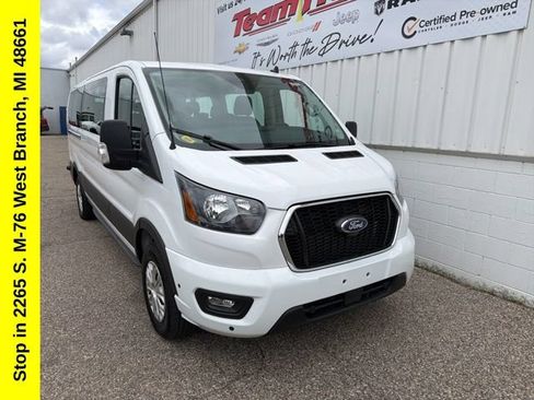 Used 2024 Ford Transit 350 XLT RWD image 4
