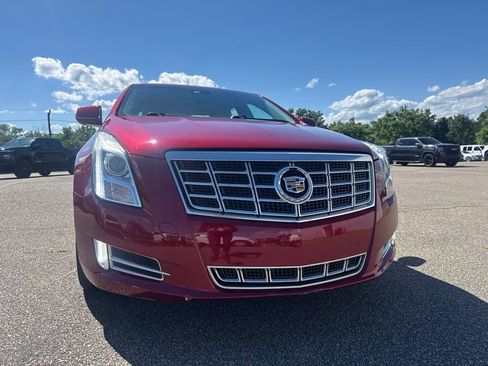 Used 2013 Cadillac XTS Luxury w/ Driver Awareness Package FWD image 2