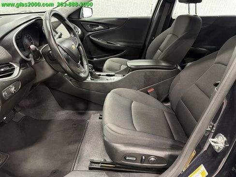 Used 2023 Chevrolet Malibu LT w/ Redline Edition FWD image 23
