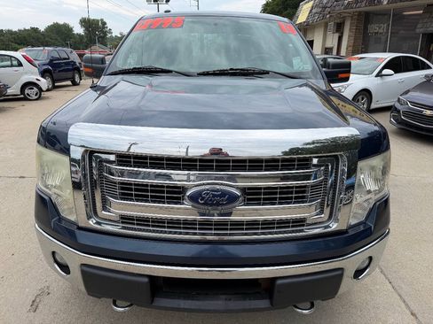 Used 2013 Ford F150 XLT w/ Luxury Equipment Group AWD/4WD image 2