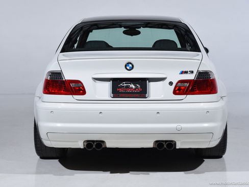 Used 2002 BMW M3 Coupe image 5