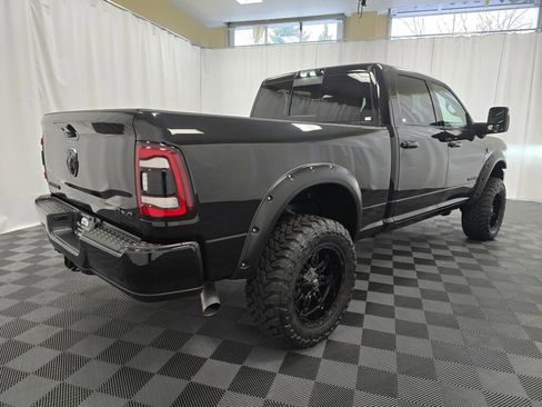 Used 2023 RAM 2500 Laramie w/ Night Edition image 6