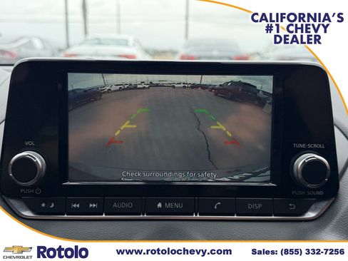 Used 2021 Nissan Sentra S FWD image 21