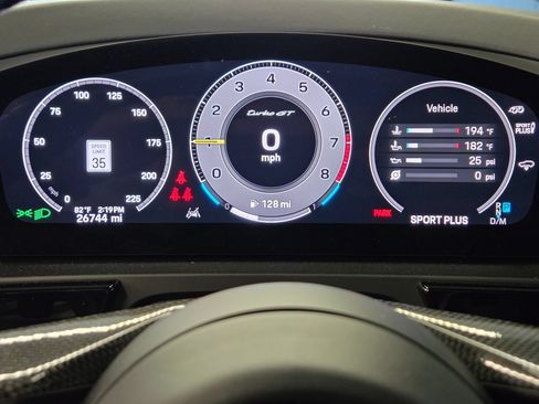 Certified 2024 Porsche Cayenne Turbo GT AWD/4WD image 20