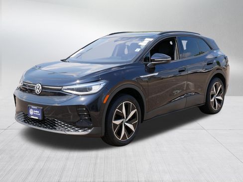 Certified 2023 Volkswagen ID.4 Pro S AWD/4WD image 4