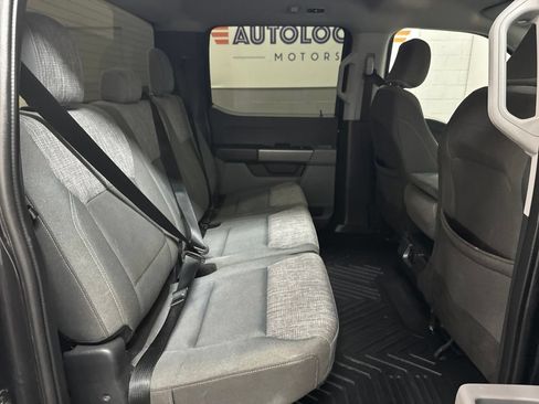 Used 2022 Ford F150 XLT w/ Trailer Tow Package AWD/4WD image 21