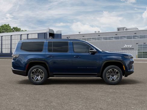 New 2026 Jeep Grand Wagoneer 4WD image 21