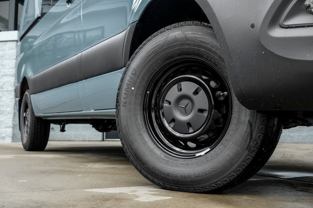 New 2026 Mercedes-Benz Sprinter 2500 image 7