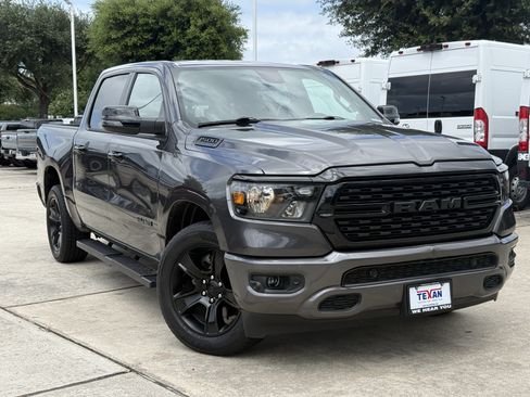 Used 2023 RAM 1500 Lone Star RWD image 2