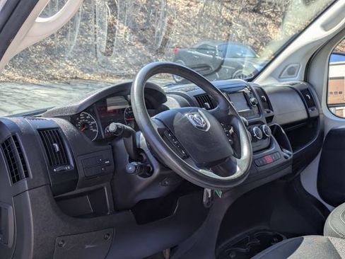 Used 2019 RAM ProMaster 3500 w/ Premium Appearance Group FWD image 14
