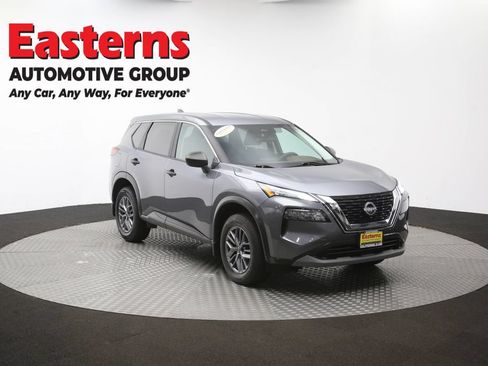 Used 2023 Nissan Rogue S AWD/4WD image 50