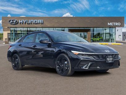 New 2026 Hyundai Elantra Sport