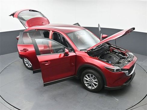 Certified 2023 MAZDA CX-5 AWD 2.5 S w/ Select Package image 51
