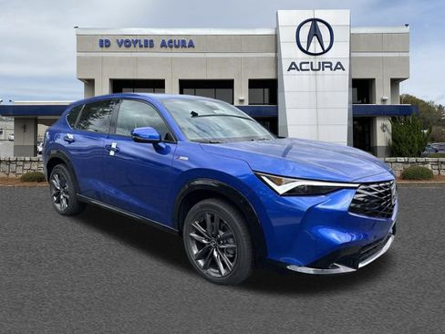 Used 2025 Acura ADX A-Spec AWD/4WD image 3