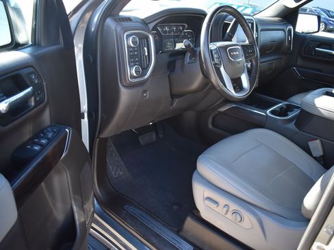 Used 2021 GMC Sierra 1500 SLT image 22