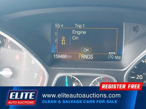 Used 2017 Ford Escape SE image 13