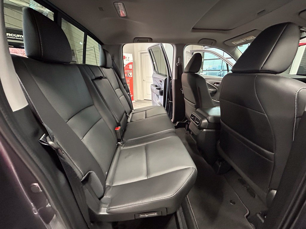 Used 2025 Honda Ridgeline RTL image 44