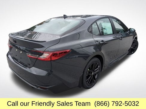 New 2026 Toyota Camry SE w/ Convenience Package FWD image 6