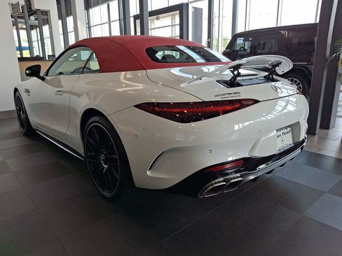 Used 2025 Mercedes-Benz SL 63 AMG S e Performance 4MATIC image 35