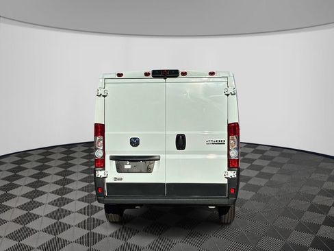 Used 2025 RAM ProMaster 2500 w/ Convenience Group FWD image 7