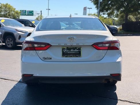 Used 2024 Toyota Camry LE FWD image 10
