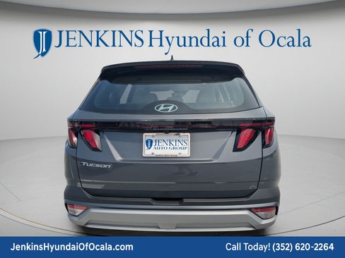 New 2026 Hyundai Tucson SE FWD image 5