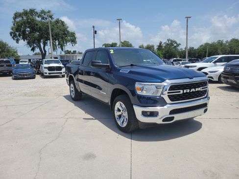 Used 2022 RAM 1500 Big Horn AWD/4WD image 12