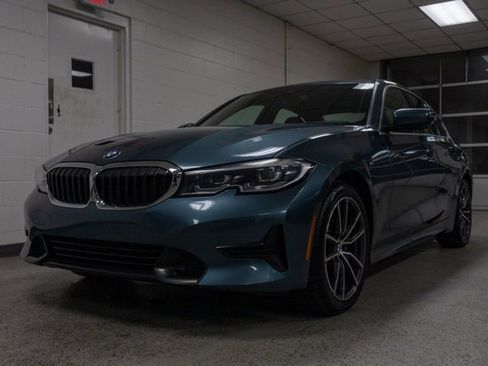 Used 2021 BMW 330i Sedan w/ Convenience Package image 27