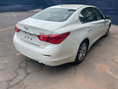 Used 2016 INFINITI Q50 3.0t Premium w/ Driver Assistance Package RWD image 30